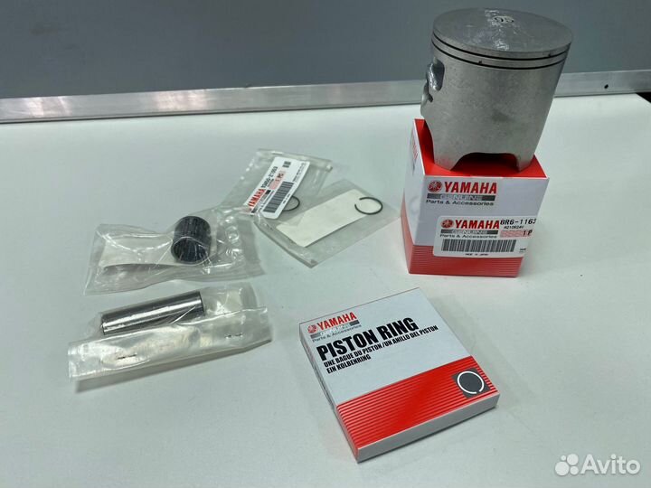 Комплект поршневой ст снегохода VK540 8R6116310095