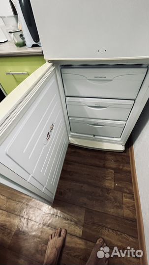 Холодильник atlant бу