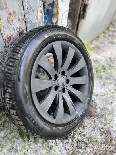 R18 Pirelli Cinturato P7 245/50, PCD 5x120 DIA 58