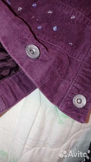 Пиджак некст 7-8 лет