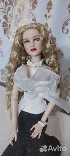 Редкая кукла Тоннер Крис