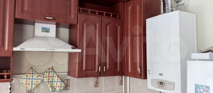 2-к. квартира, 43 м², 2/2 эт.