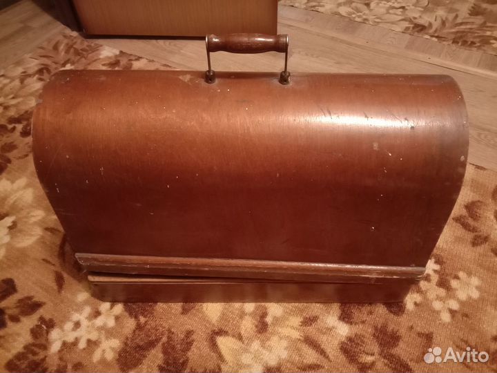 Швейная машинка пмз им. Калинина