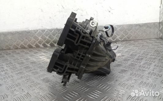 Впускной коллектор дизельный subaru forester 3 (LD