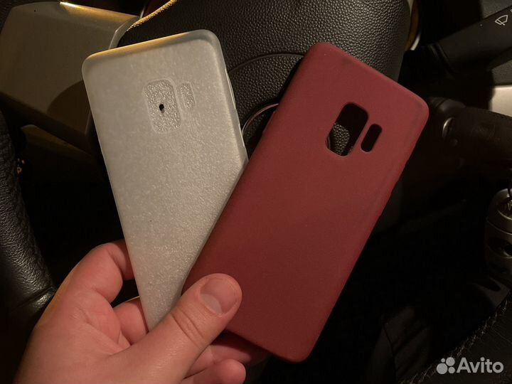 Чехол на samsung galaxy S9 plus