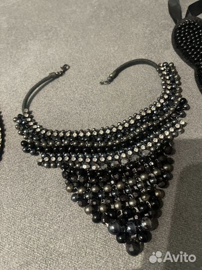 Воротнички кружевные 4шт