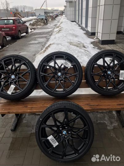 Летние колеса BMW 3 G20 4 G22 стиль 795M R20