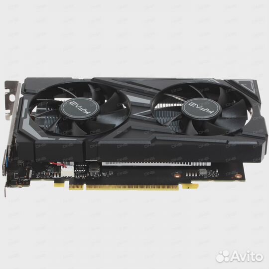 Продам видеокарту KFA2 GeForce 1650 ех