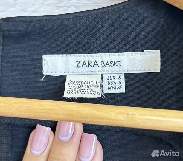 Платье zara