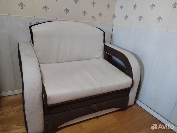 Мини диван кровать