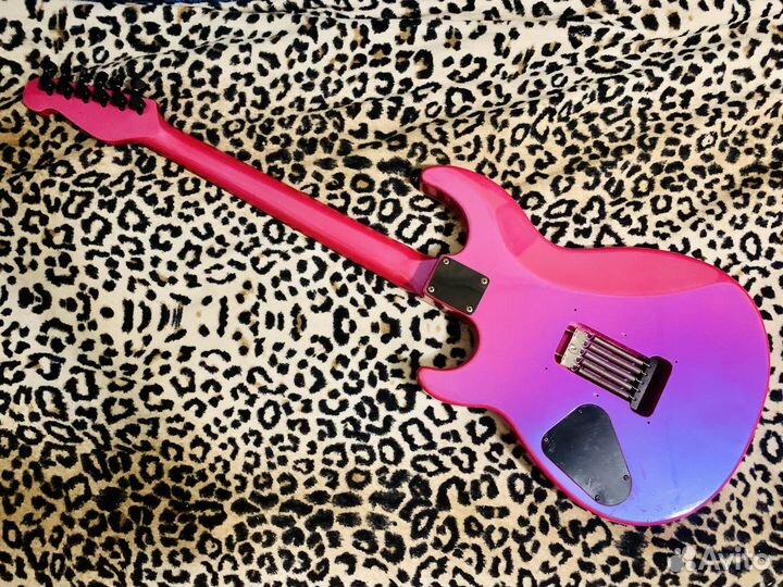 Электрогитара Yamaha se-700he, япония, 1985