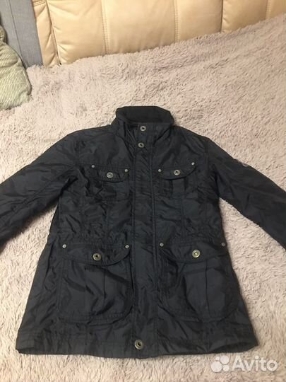Куртка демисезонная мужская