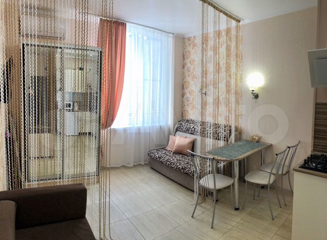 Квартира-студия, 20 м², 2/4 эт.