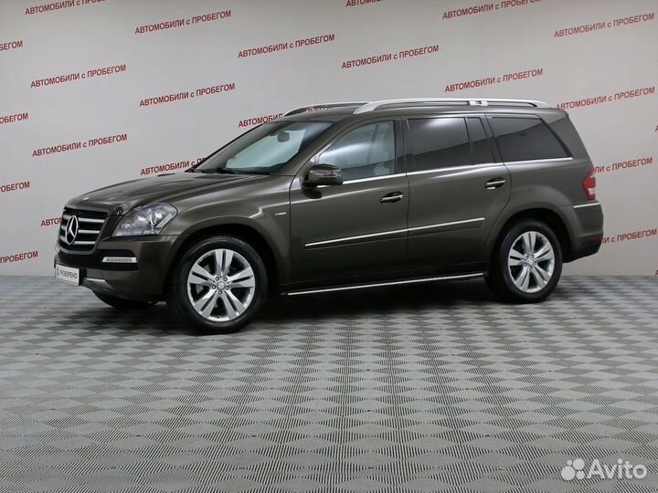 Mercedes-Benz GL-класс 3.0 AT, 2012, 148 147 км