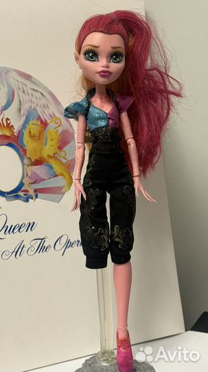 Куклы монстер хай