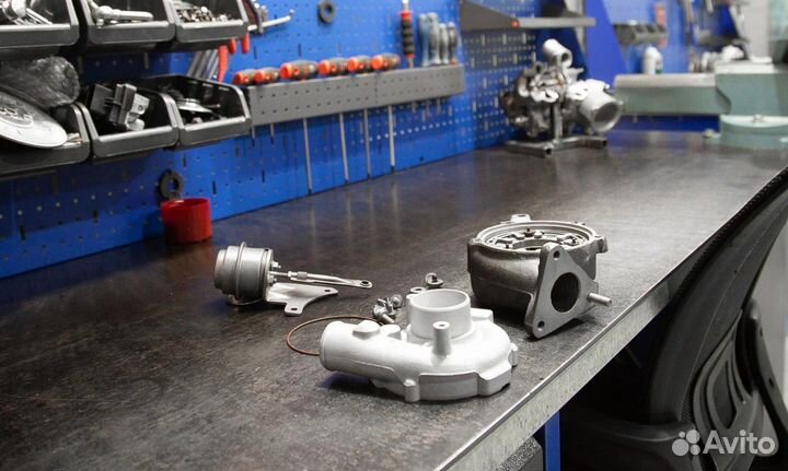 Ремонт турбин Hyundai Sonata 2023-н.в