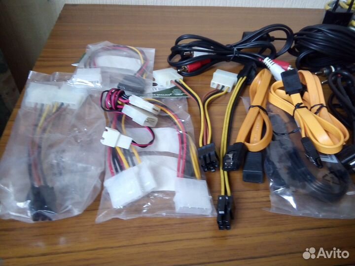 Кабель mini usb, aux