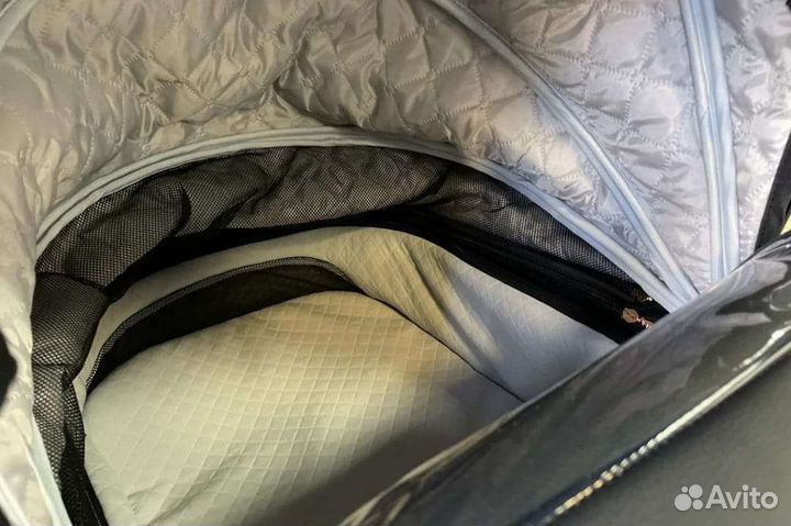 Коляска 2в1 Новинка Кожа (выбор)