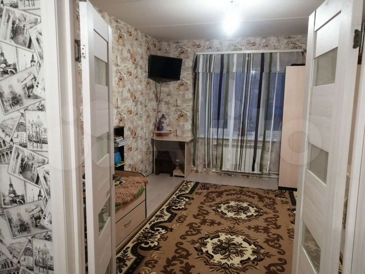 2-к. квартира, 60,5 м², 2/5 эт.