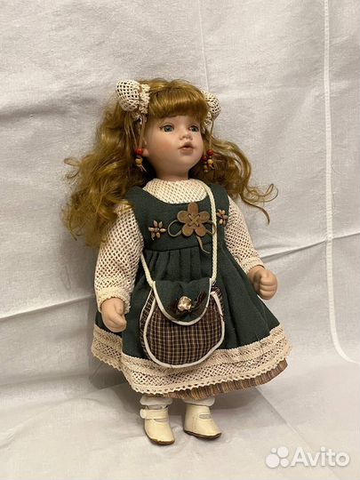 Кукла коллекционная RF-Collection