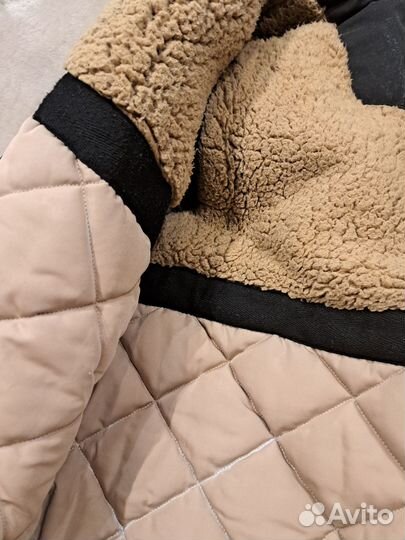 Пуховик мужской турецкий