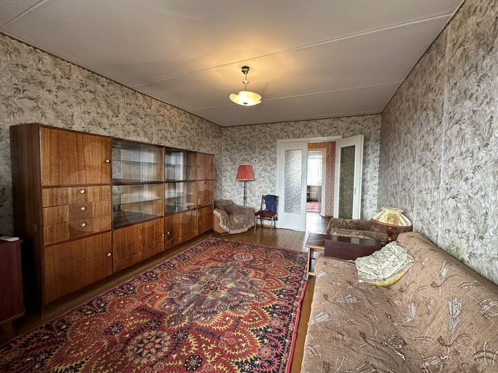 3-к. квартира, 67 м², 3/5 эт.