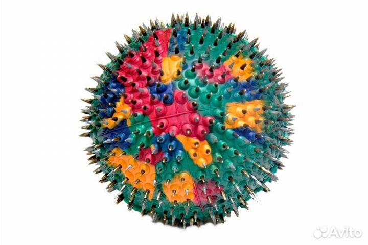 Аппликатор Ляпко мячик, шаг игл 4 мм