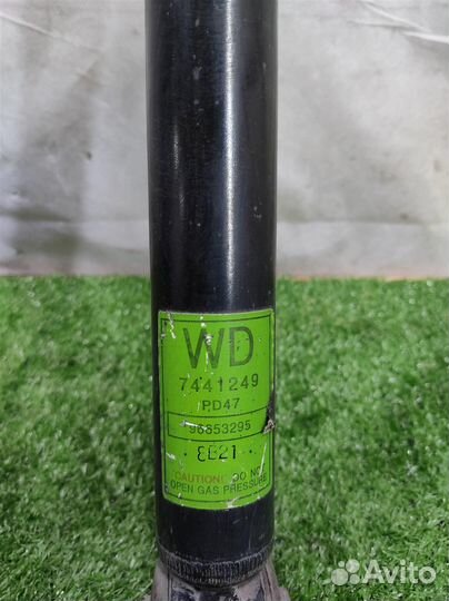 Стойка амортизатора задняя Chevrolet aveo T255 20