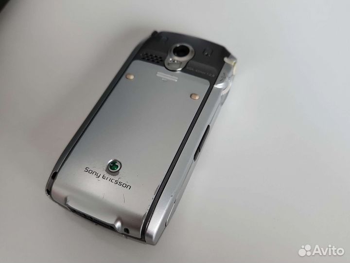 Sony Ericsson p910i