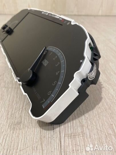 Панель приборов Mercedes Benz S500L W221 M273.961