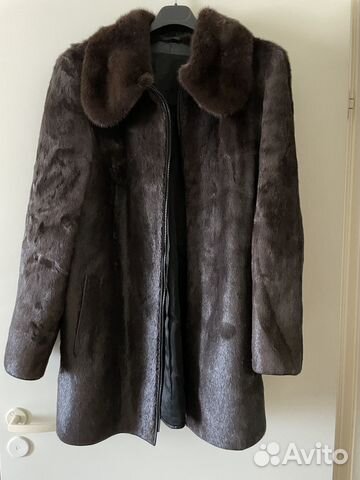 Мех для рукоделия, полушубок из нерпы