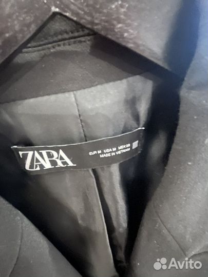 Пиджак zara