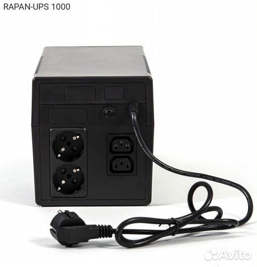 Ибп Бастион rapan 1000VA, Tower, rapan-UPS 1000