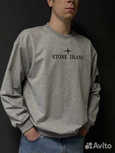 Свитшот Stone Island