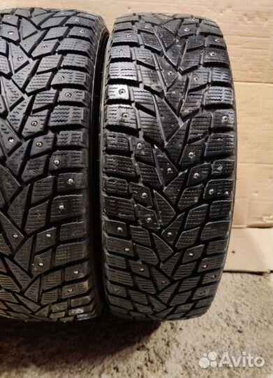 Dunlop SP Winter Ice 02 195/60 R15 92T