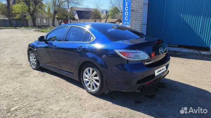 Mazda 6 1.8 МТ, 2011, 148 000 км