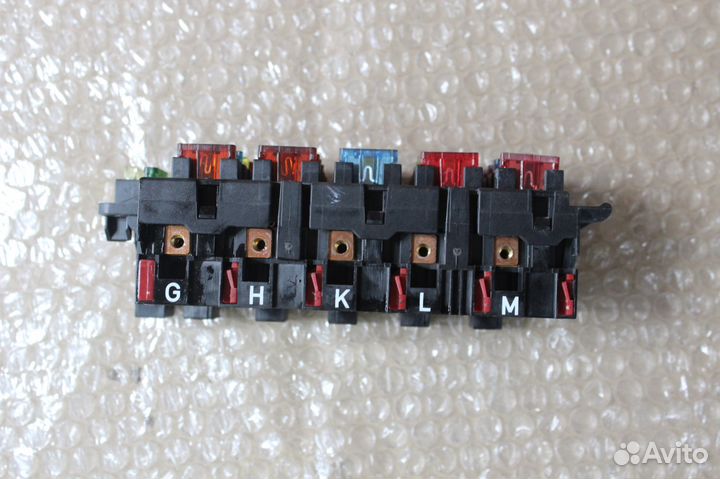 Блок предохранителей Mercedes A1405451101