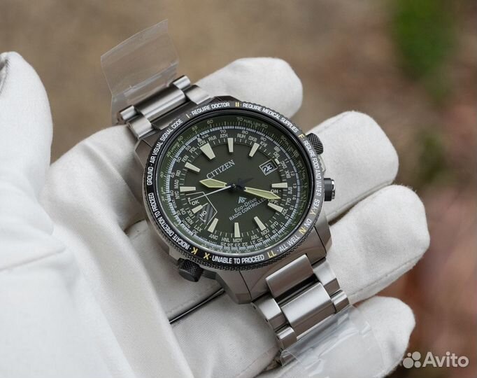 Citizen Promaster Sky CB0206-86X