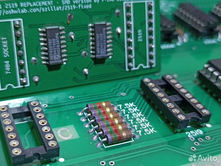 Реплика Apple-1 Embargo Edition