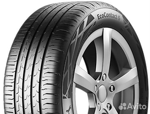 Continental EcoContact 6 ContiSeal 235/50 R19 99T
