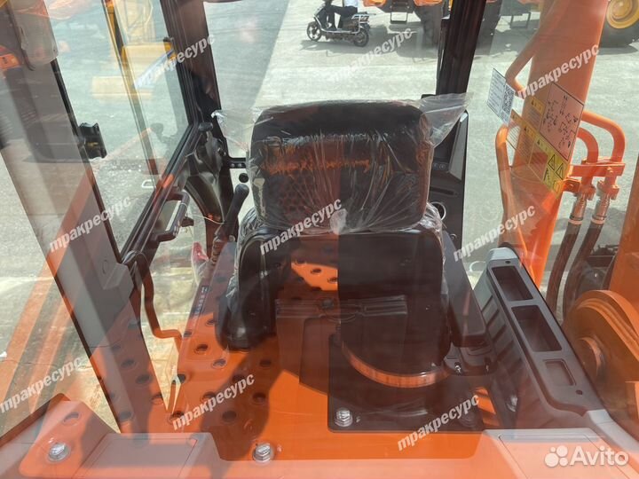 Гусеничный экскаватор Lonking CDM6336, 2023