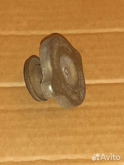 Крышка радиатора