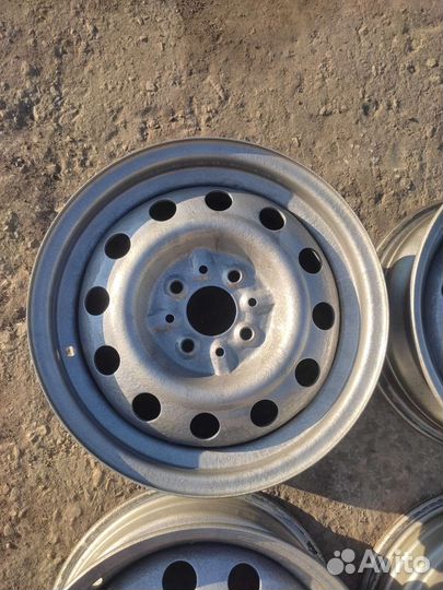 Диски r14 на ваз