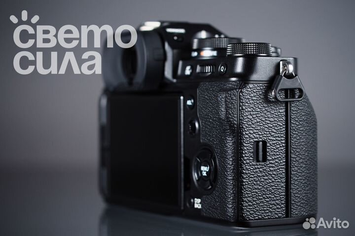 Fujifilm X-T4 Body Black (4,8 т.к.) как новый