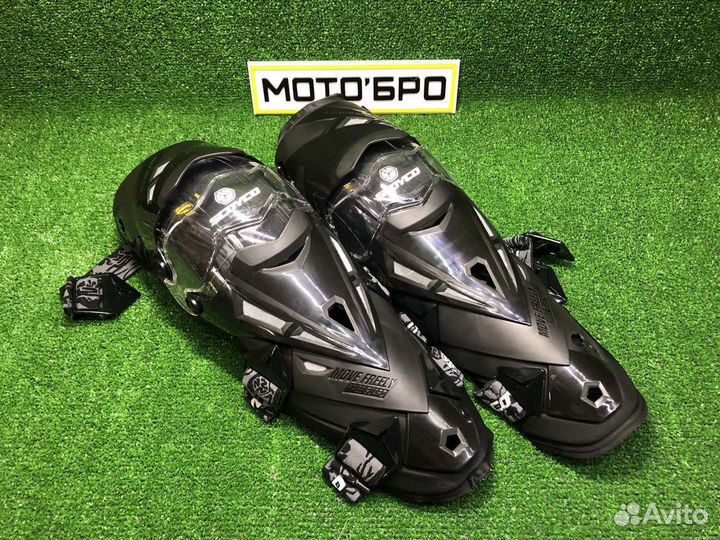 Мото наколенники scoyco k 12