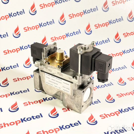 Газовый клапан EP508 AC220V 16VA 100 кВт