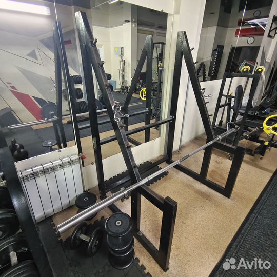 Тренажеры, беговые дорожки, велотренажер и другое