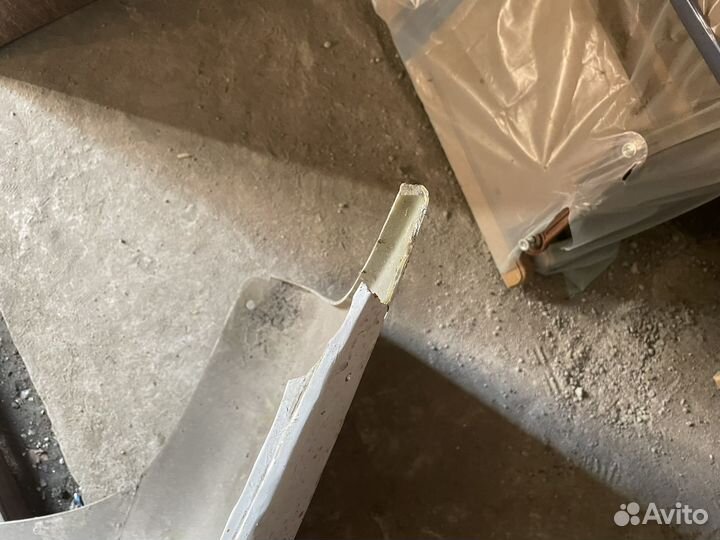 Бампер Subaru Legacy