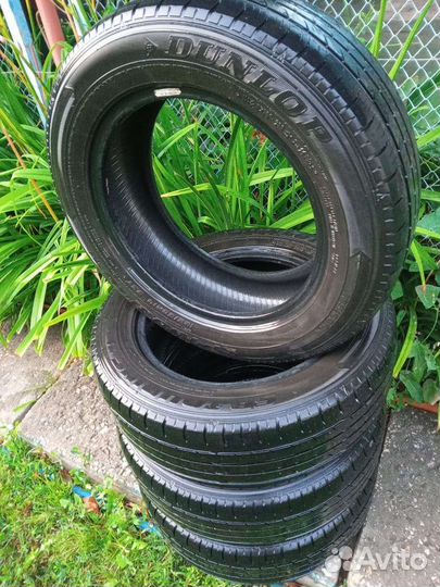 Dunlop SP Touring T1 185/60 R14