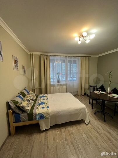 Квартира-студия, 26 м², 2/12 эт.